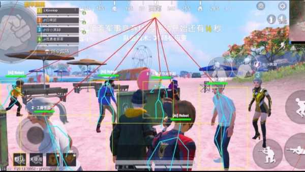 和平精英98k耀虎外挂